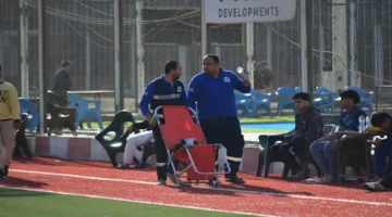 أزمة الدقائق الـ22.. كواليس انسحاب حرس الحدود أمام الزمالك في دوري الشباب